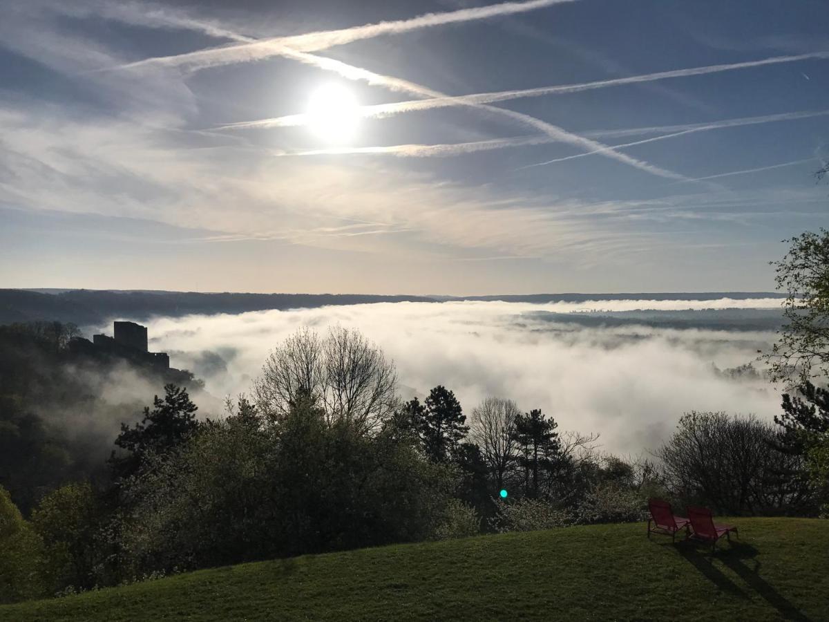 Le Paradis De Lucile, Vue De Reve, Giverny 10 Minutes
