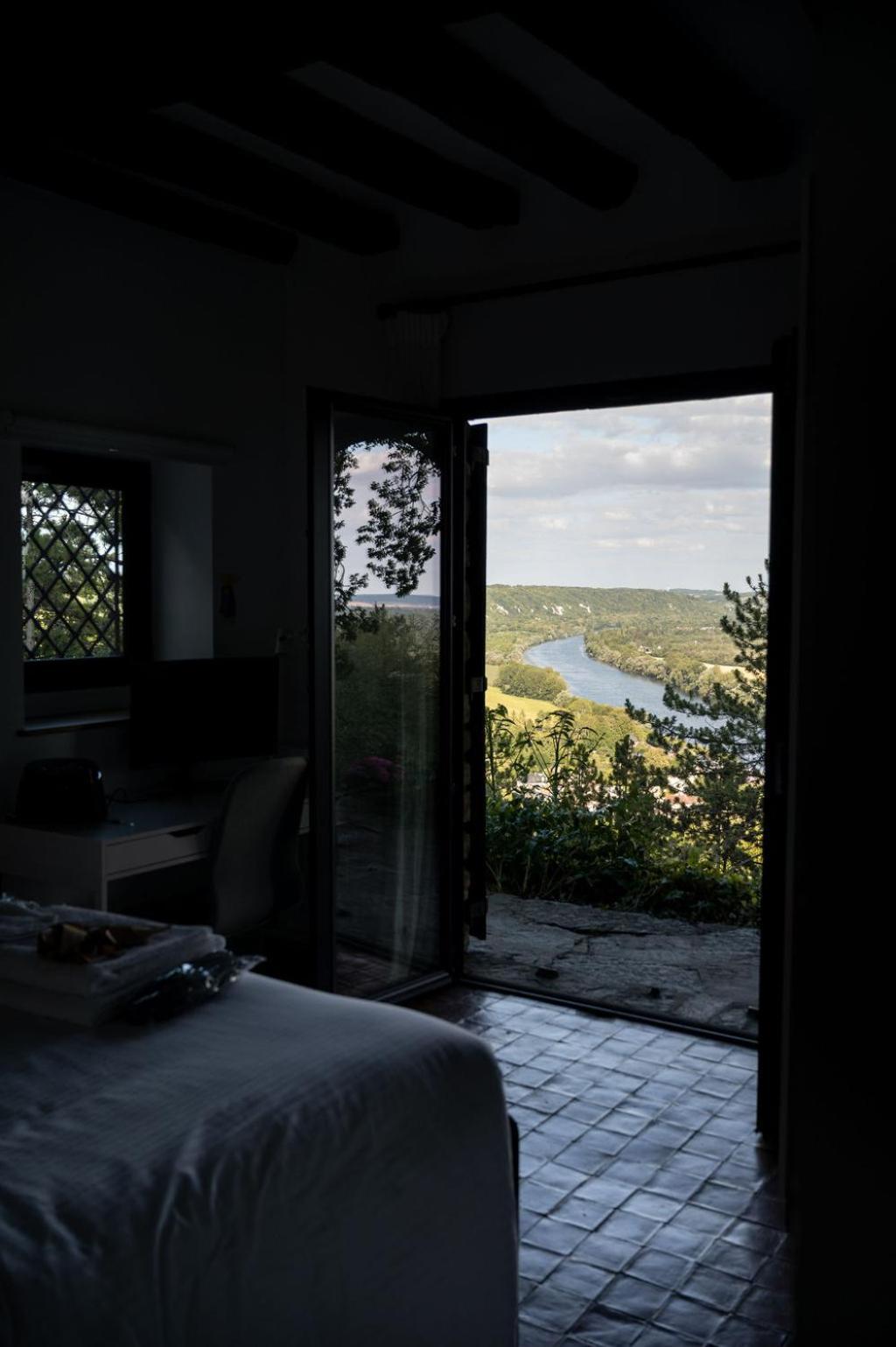Le Paradis De Lucile, Vue De Reve, Giverny 10 Minutes * La Roche-Guyon
